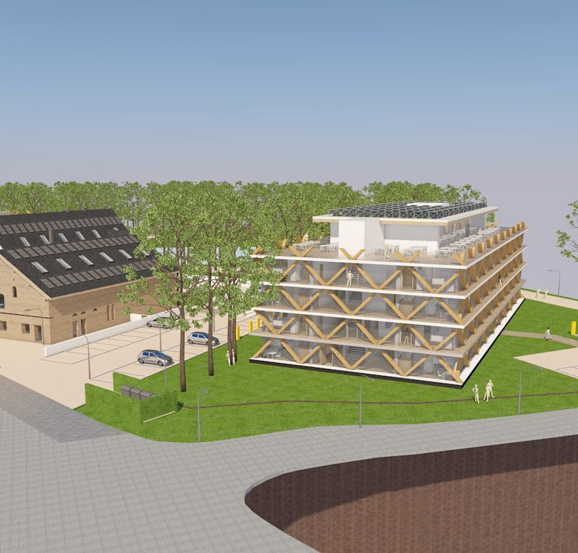 Lageplan Adipositas Zentrum Hagen